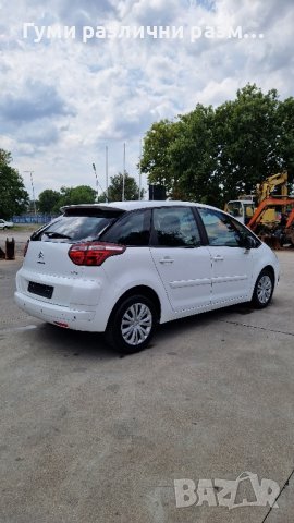 Citroen C4 Picasso/ 1.6 Бензин 120к.с./ 2011г., снимка 7 - Автомобили и джипове - 42030898