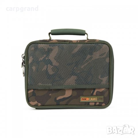 Чанта за аксесоари Fox Camolite Gadgets Safe, снимка 5 - Екипировка - 35997592