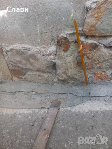 Задно стъкло с нагревател за модел Lada 2101 & Жигула 1200S, снимка 5 - Части - 42339491