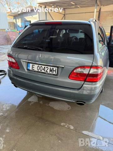 Mercedes E class 350 (T) SW, снимка 2 - Автомобили и джипове - 53656284
