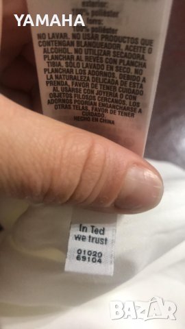 Teb  baker  Дамски  Елегантен Топ   М___L, снимка 6 - Ризи - 41190430