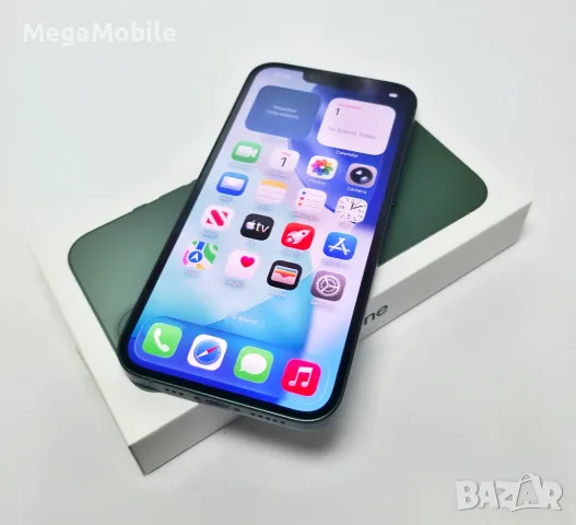 ✅️iPhone 13 128GB Green, снимка 8 - Apple iPhone - 55938194