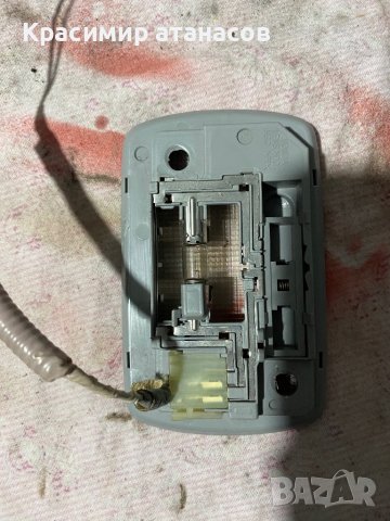 Плафон заден за Хонда джаз 2002-2007Г, снимка 2 - Аксесоари и консумативи - 38880807