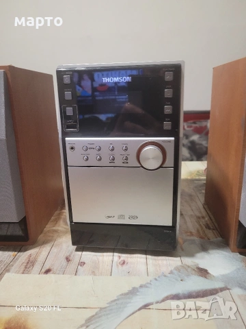 аудио система Thomson , снимка 2 - Аудиосистеми - 53756939