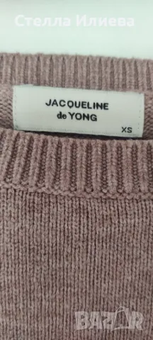 Пуловер Jacqueline De Yong, снимка 3 - Блузи с дълъг ръкав и пуловери - 48816583