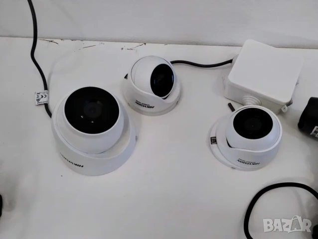 Продавам куполна/и Камера/и за наблюдение Hikvision DS-2CE56D0T-IRMF, 3.6mm, HD1080p, 2 MP