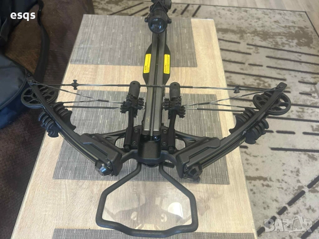 EK ARCHERY CROSSBOW HEX 400, снимка 5 - Лъкове и арбалети - 52925712