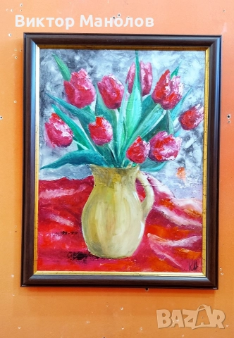 Авторски картини , снимка 8 - Картини - 52949802