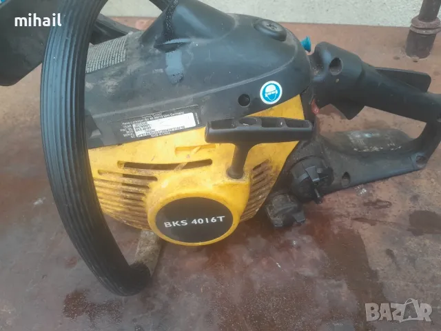 BKS 4016 T на части, снимка 4 - Градинска техника - 49056748