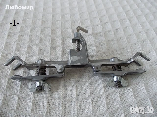 Лабораторни принадлежности - списък