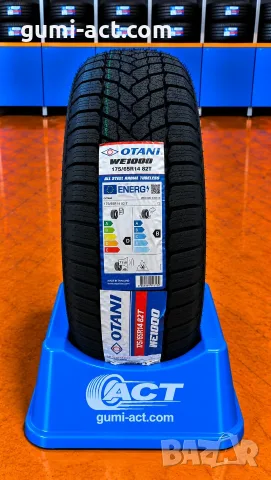 Нови Зимни гуми OTANI DOT 2026 | -20% | 14, 15, 16, 17 и 18 цола, снимка 2 - Гуми и джанти - 56159654