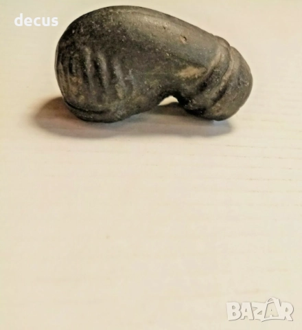 Керамична лула за пушене–Стара Османска империя,XVIII–XIX в.