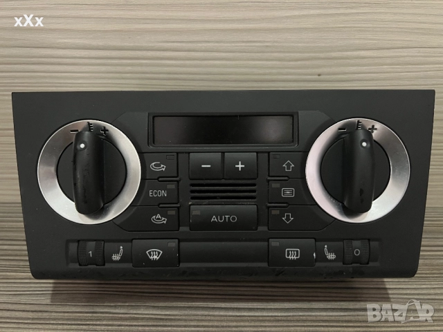 Панел климатроник Ауди А3 , снимка 2 - Части - 51630603