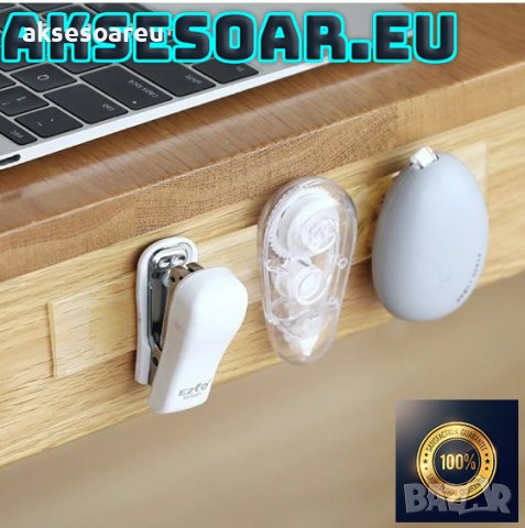 Многофункционална двустранна водоустойчива самозалепваща лента за стена за многократна употреба Проз, снимка 4 - Други стоки за дома - 42165830