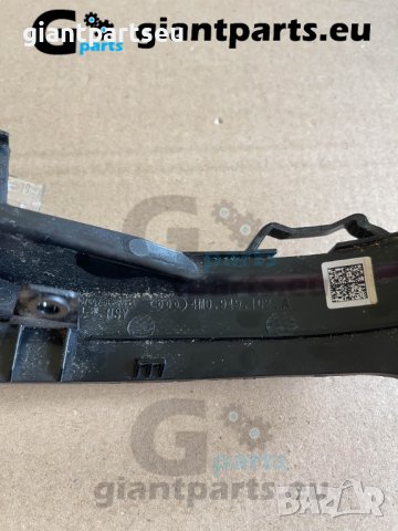 Индикатор огледало мигач АУДИ AUDI Q7 , 9M0949102A, снимка 3 - Части - 40047619