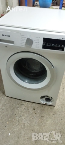 Пералня SIMENS IQ 500 на части 