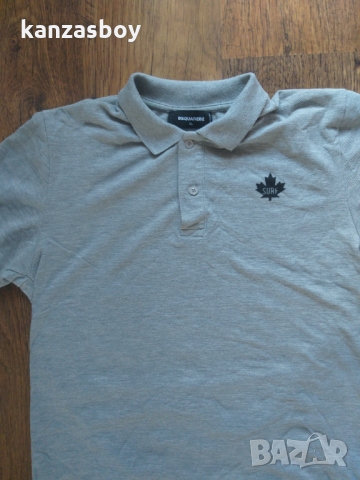 dsquared2 - страхотна мъжка тениска , снимка 3 - Тениски - 36037858