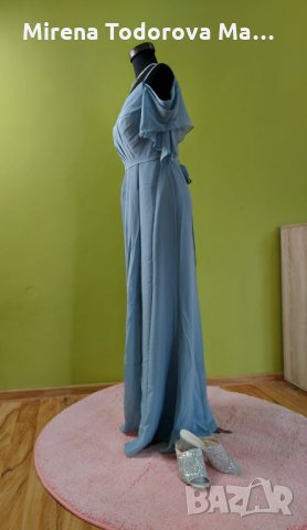 Абитуриентска рокля 2024 година S M, снимка 6 - Рокли - 34505479