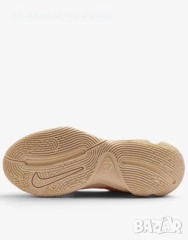 NIKE Giannis Immortality 4 Orange Мъжки Маратонки👟Мъжки Спортни Обувки Код P2942, снимка 2 - Маратонки - 55816358