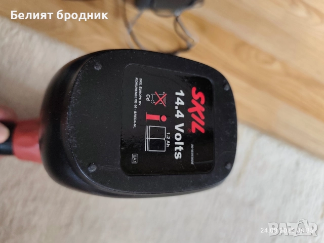 Винтоверт Skil, снимка 6 - Винтоверти - 51478017