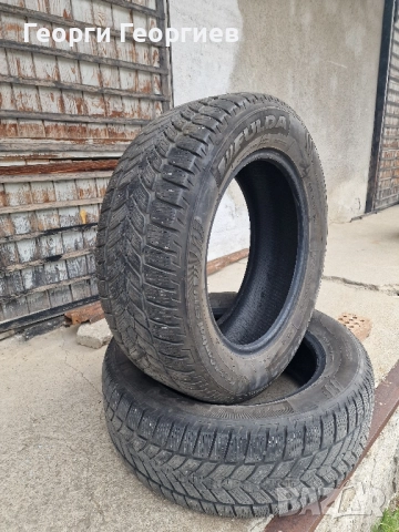 зимни гуми 235 60 17 SUV, FULDA CRISTALL CONTROL., снимка 5 - Гуми и джанти - 52063989