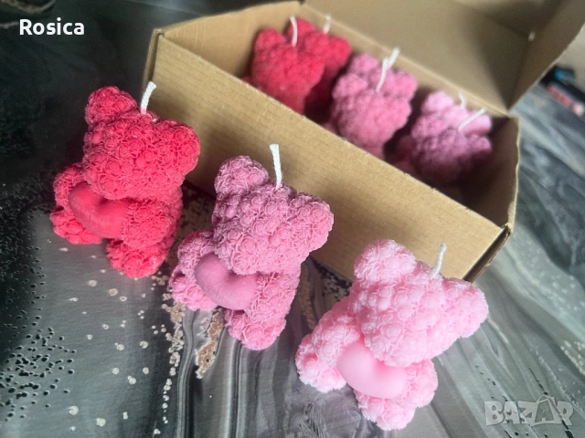 Ароматни свещи 