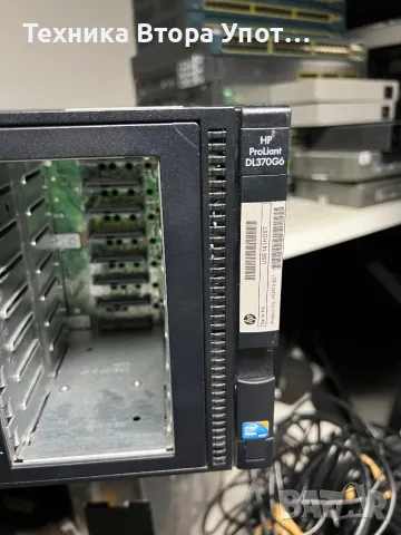 SERVER СЪРВЪР HP, снимка 2 - Други - 50318601