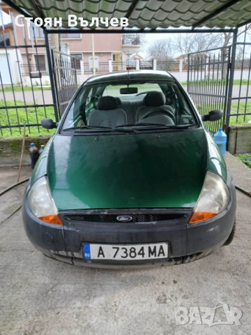 Продавам Форд Ка, снимка 2 - Автомобили и джипове - 53518878