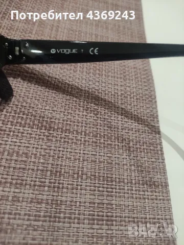 Слънчеви Очила Vogue , снимка 5 - Слънчеви и диоптрични очила - 49155729