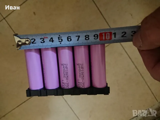 Изработване на нови Литиево йонни батерии за електрически велосипеди,скутери,тротинетки, снимка 9 - Части за велосипеди - 48435633