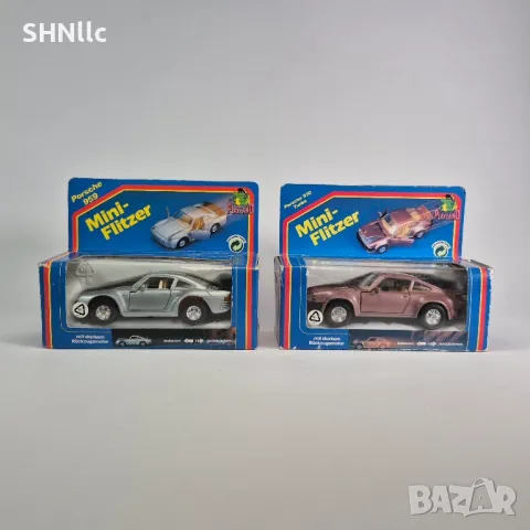 Колички Mini-Flitzer 1:40, снимка 2 - Коли, камиони, мотори, писти - 48720918