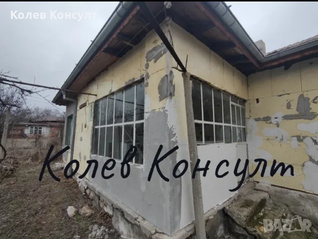 къща село Долно Белево обл Хасково, снимка 3 - Къщи - 55940070