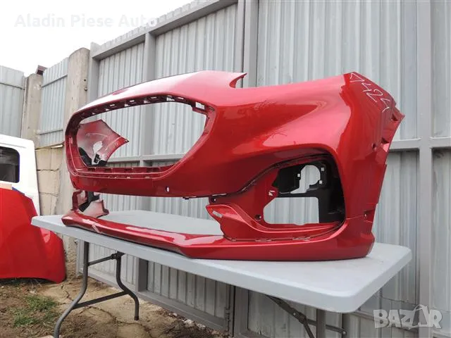 Предна броня Ford Puma ST Line After 2019 код L1TB-17757-D , снимка 10 - Аксесоари и консумативи - 49474421