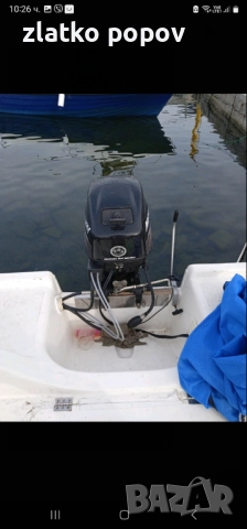 Извънбордов двигател МЕРКУРЙ , снимка 8 - Воден транспорт - 52909831