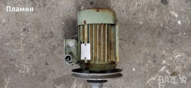 Електромотор 0,5 Кw