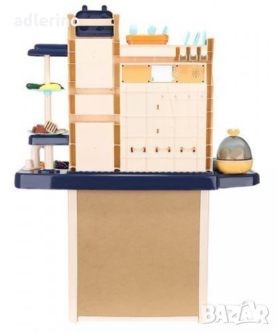 Игра Мега Кухня, 93 см, много аксесоари, детска игра кухня, кухня за игра, детска кухня, снимка 3 - Играчки за стая - 34150715