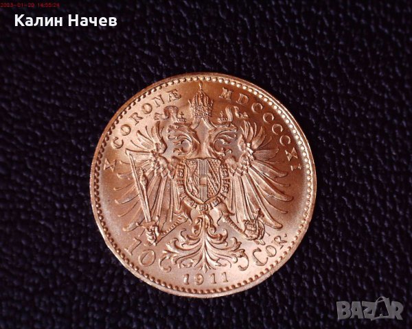 Златни монети, снимка 6 - Нумизматика и бонистика - 38019072