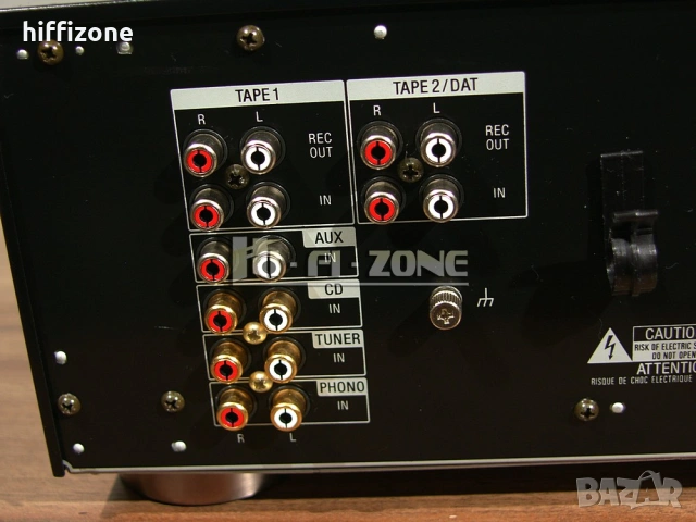 Усилвател   Sony ta-f470 /1 , снимка 8 - Ресийвъри, усилватели, смесителни пултове - 53681589