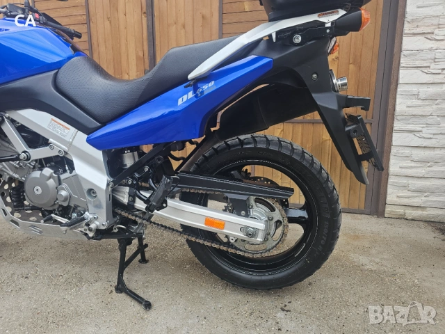Suzuki DL650 v-strom, снимка 4 - Мотоциклети и мототехника - 53664473