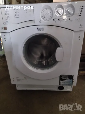 Пералня , снимка 4 - Перални - 49995320