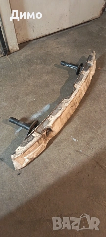 задна греда буфери бмв е46 bmw e46 , снимка 4 - Части - 53438661