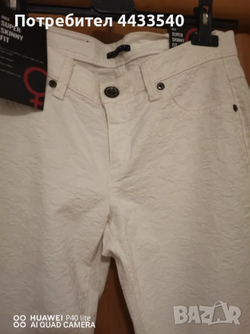 Пролетен - летен панталон. , снимка 4 - Панталони - 53670385