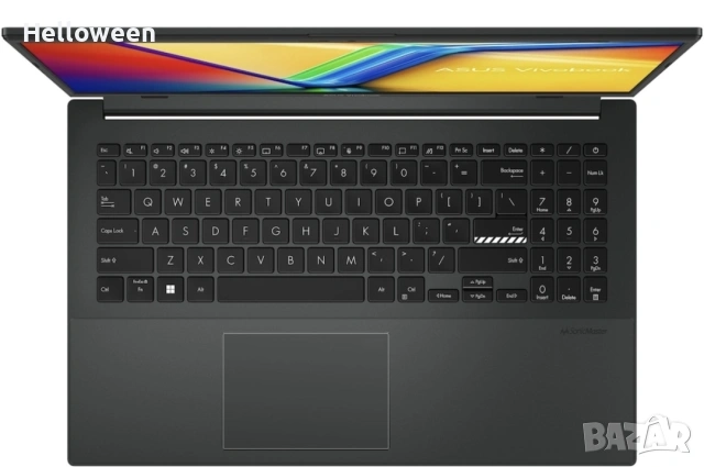 Лаптоп ASUS Vivobook 15 , AMD Ryzen™ 3 7320U , 15.6'', Full HD, IPS, 8GB LPDDR5 RAM, 512GB SSD, снимка 2 - Лаптопи за дома - 53712882