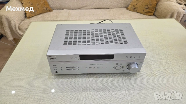 Ресийвър Усилвател SONY STR-K670P, снимка 4 - Аудиосистеми - 53657811