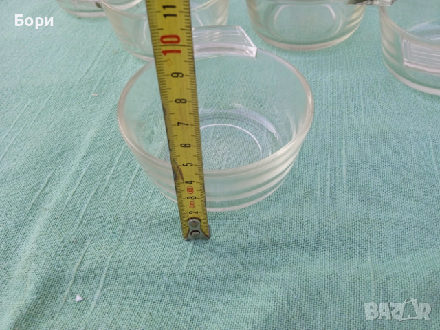 SIMAX Стари огнеупорни купи, снимка 7 - Съдове за готвене - 36290497