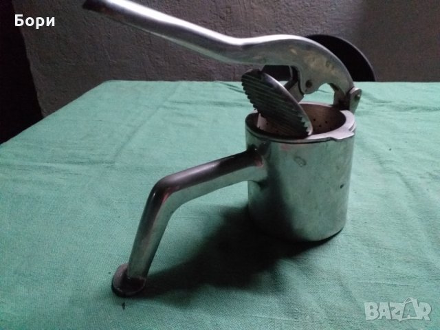 Стара преса за плодове,фрешове и др., снимка 3 - Други - 34274190