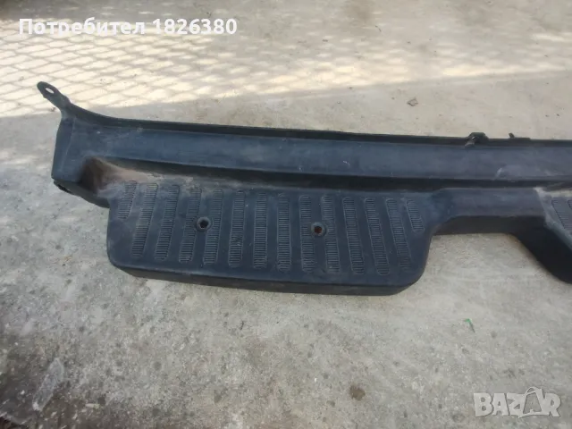 Задна степенка броня master movano, снимка 2 - Части - 48855620