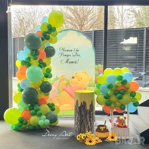 Кръщене,Рожден ден-УКРАСА за събития, снимка 10 - Декорация - 52300428