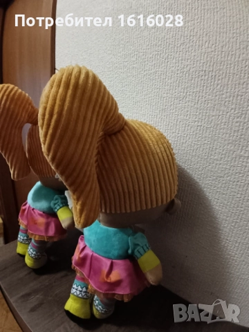  Меки плюшени кукли LOL SURPRISE., снимка 5 - Плюшени играчки - 52352417