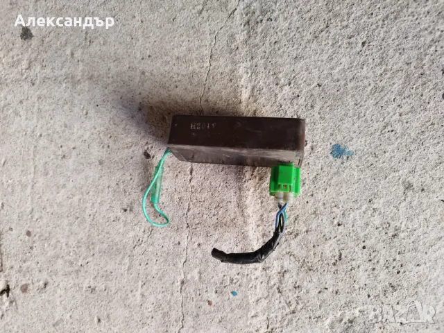 CDI  за двутактово KYMCO, снимка 2 - Части - 48131384